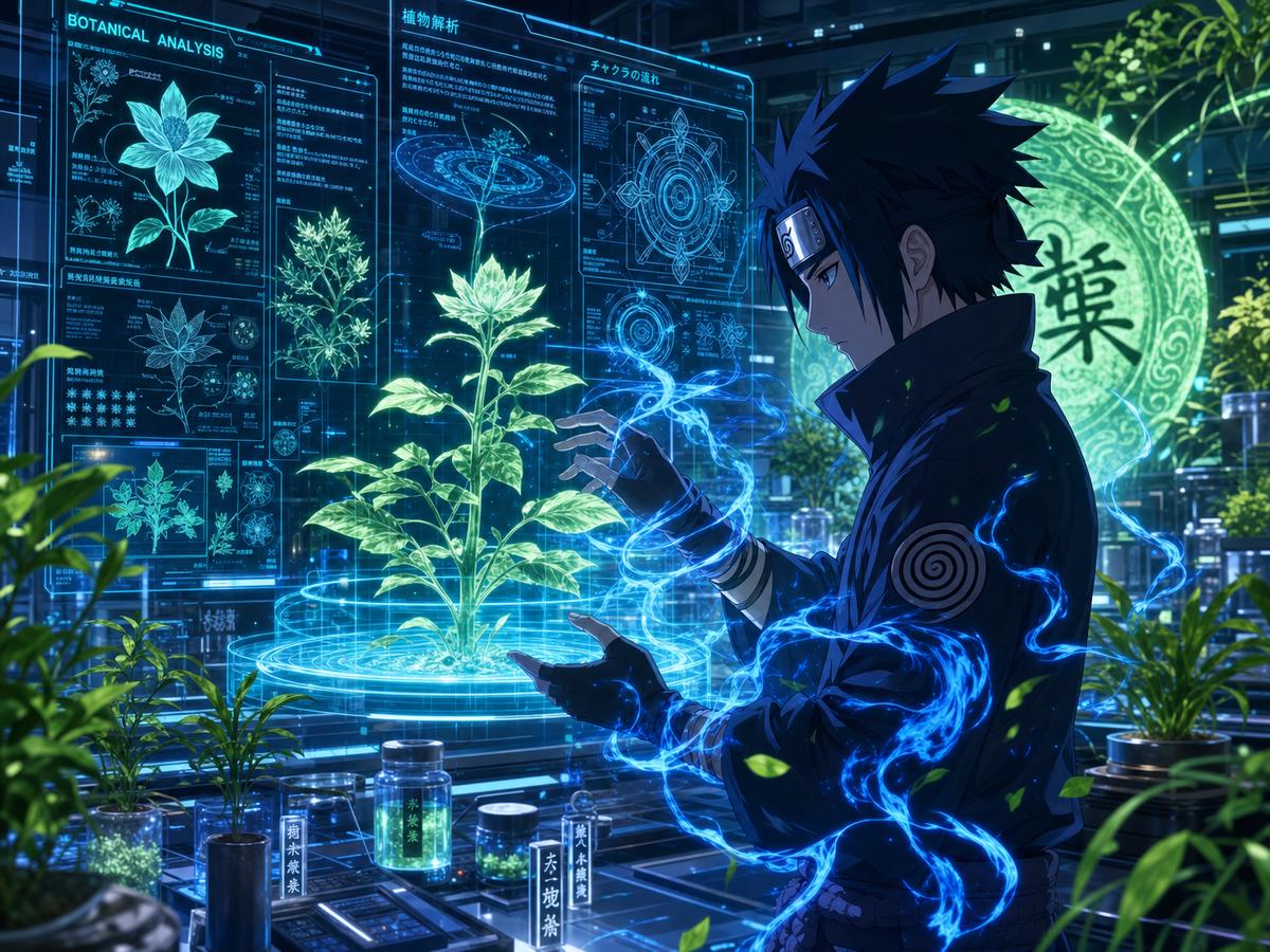 爱情岛AI植物视频技术